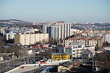 Sídliště Červený Vrch